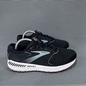 Brooks Beast 20 Wide Mens Athletic Running Shoes Size 9.5 W 2E 1103272E051